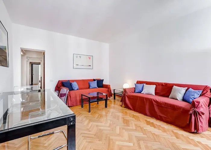 Luminous Apartment Few Steps From Piazza Navona
