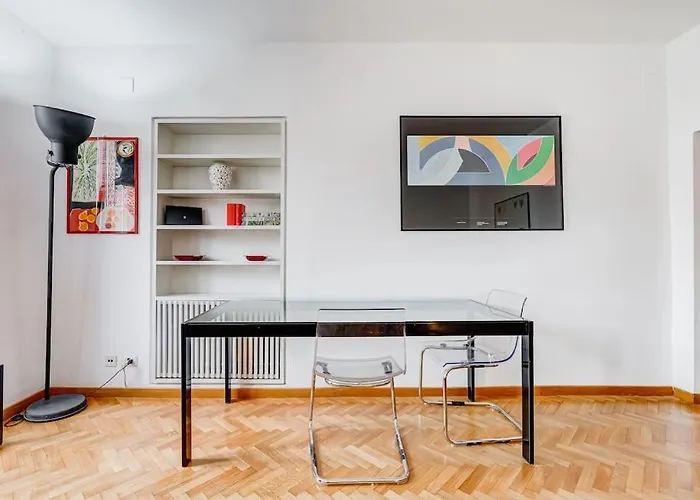 Luminous Apartment Few Steps From Piazza Navona