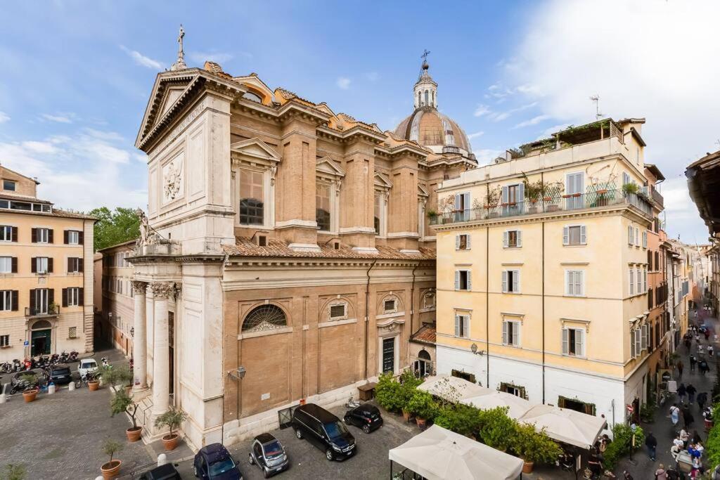 Luminous Few Steps From Piazza Navona Rome
