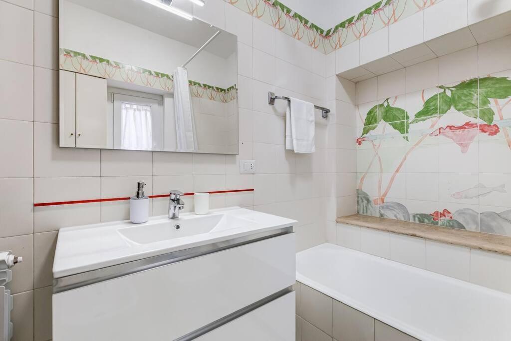 Appartamento Luminous Few Steps From Piazza Navona *
