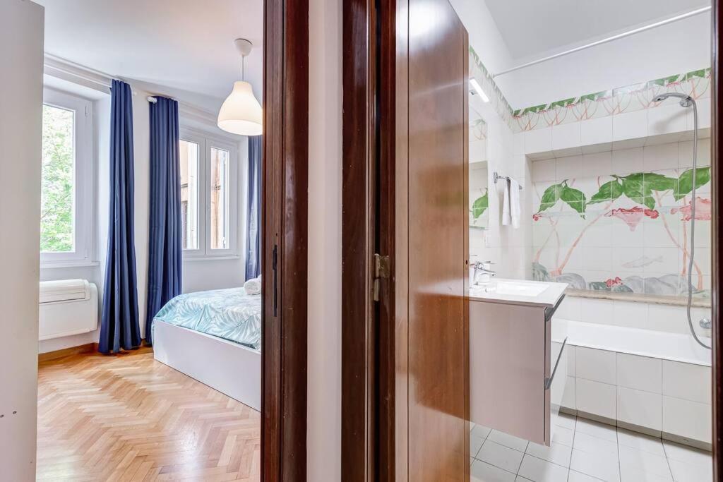 Appartamento Luminous Few Steps From Piazza Navona *